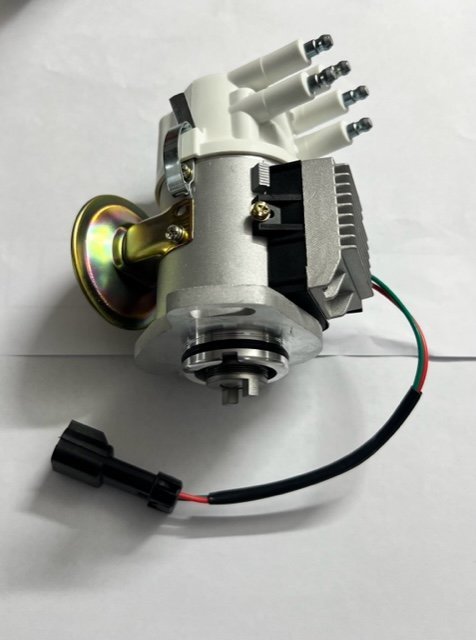 Spinterogeno/ distributore accensione Fiat Panda 141/ Fiat UNO/ Lancia/ Y10 1.0/1.1 (Motore Fire) - Autoricambi4x4 - vista 5