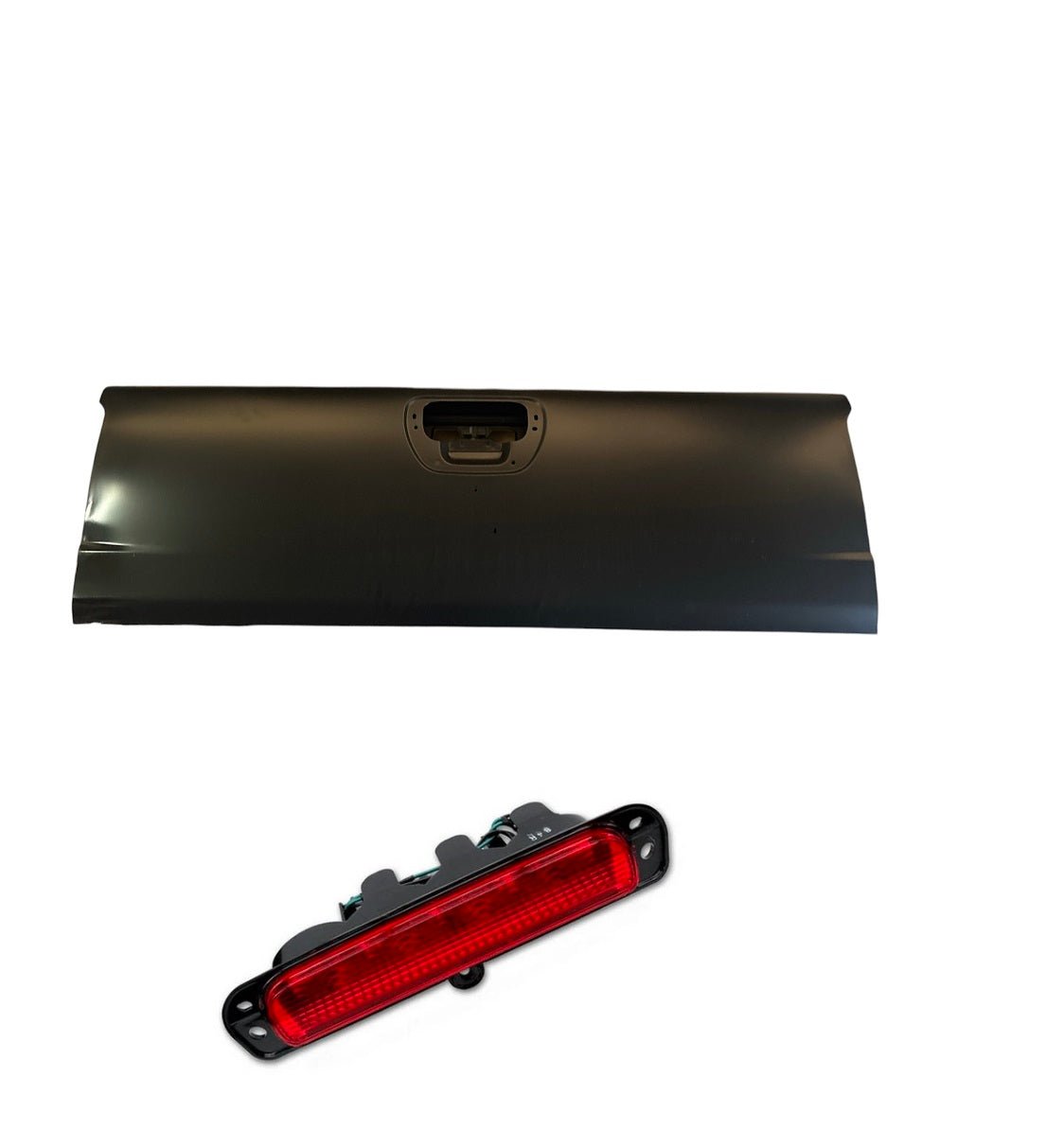 SPONDA/ PORTELLONE POSTERIORE MITSUBISHI L200 DAL 2006 AL 2010 (CON TERZO STOP) - Autoricambi4x4