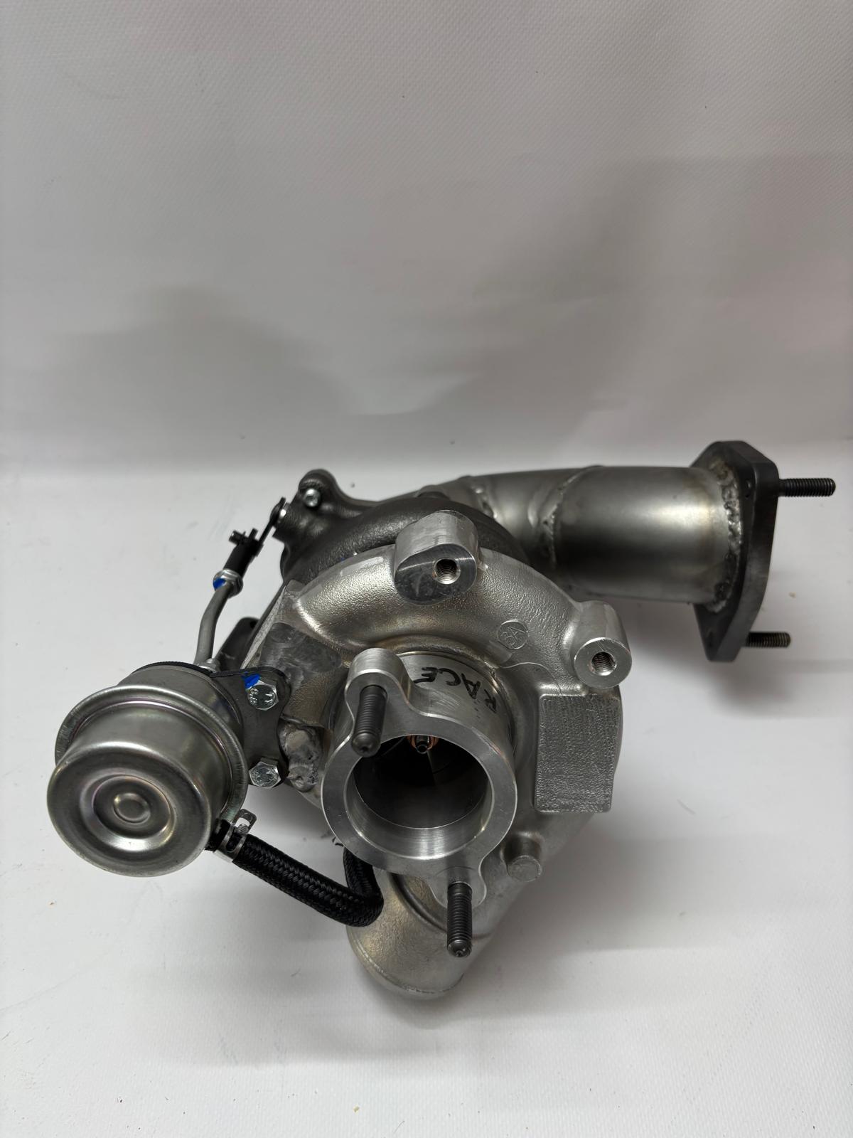 ST150 WG KIT TURBINA ELABORATA SAITO PER TOYOTA KZJ70 3.0 TD - Autoricambi4x4