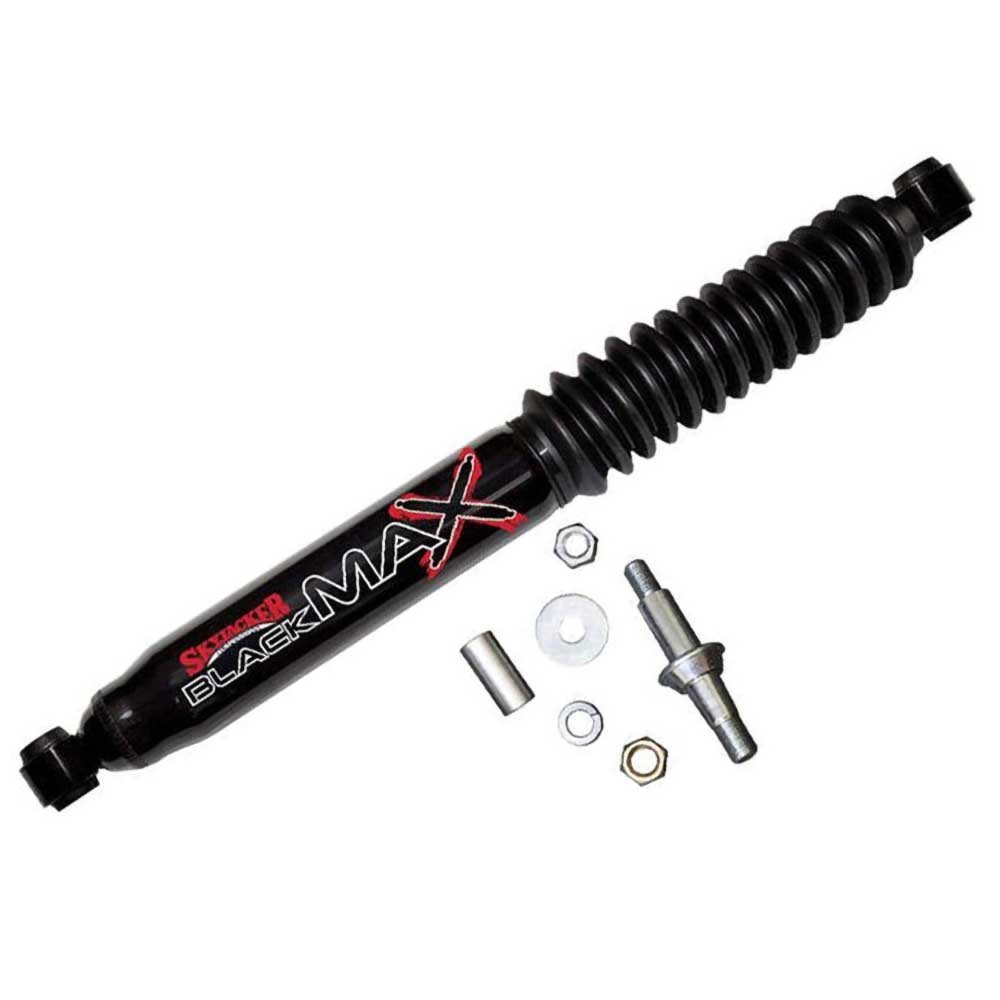 Stabilizzatore di sterzo HD nero OEM Skyjacker - Autoricambi4x4