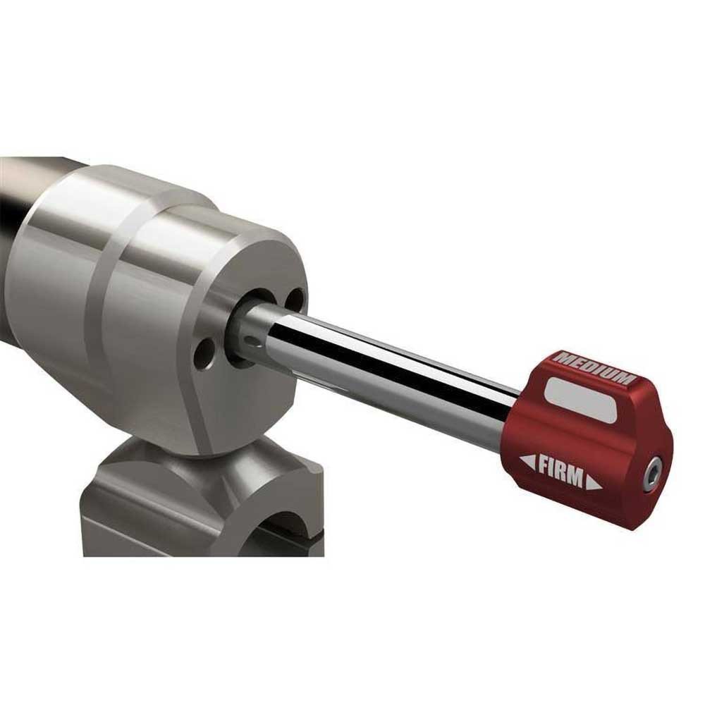 Stabilizzatore di sterzo regolabile tirante 1 - 3/8" TeraFlex Falcon Nexus EF 2.2 - Autoricambi4x4