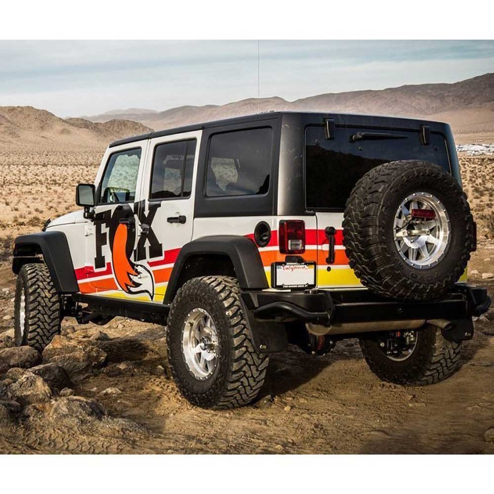 Stabilizzatore Fox Factory Race 2.0 Reservoir regolabile ATS 1 - 3/8" tirante - Autoricambi4x4