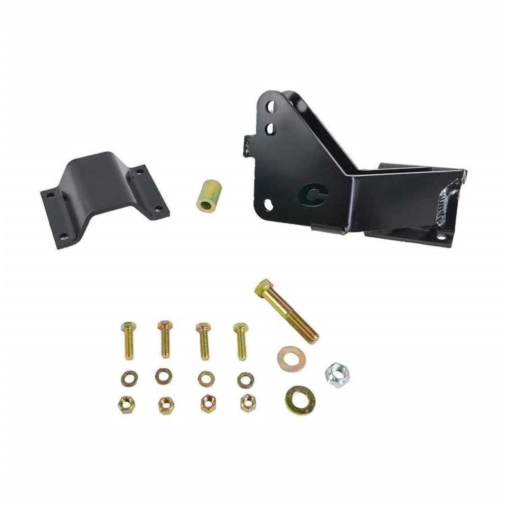 Staffa di rilocazione barra di collegamento posteriore Clayton Off Road Lift 3 - 6" - Autoricambi4x4