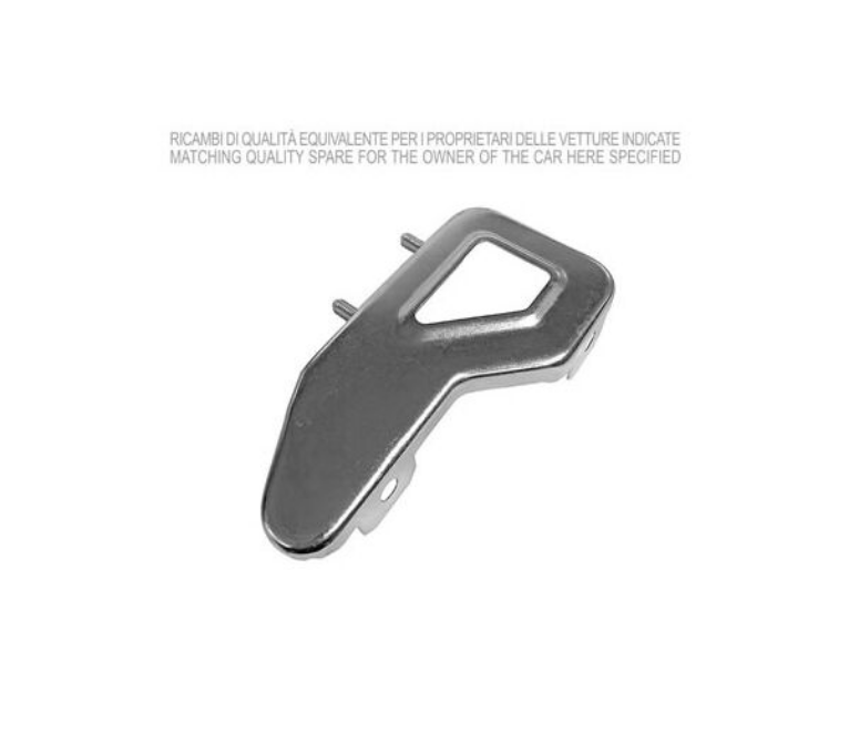 STAFFA PARAURTI ANTERIORE FIAT PANDA I SERIE (141) DAL 1986> - Autoricambi4x4