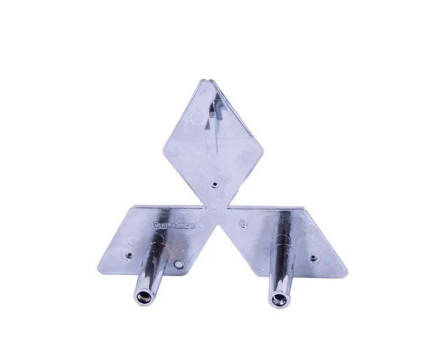 STEMMA GRIGLIA ANTERIORE MITSUBISHI L200/ PAJERO (ORIGINALE) - Autoricambi4x4