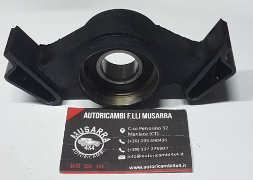 SUPPORTO ALBERO TRASMISSIONE FIAT PANDA 4X4 (141_) 1.0/1.1 1986 > 2004 - Autoricambi4x4