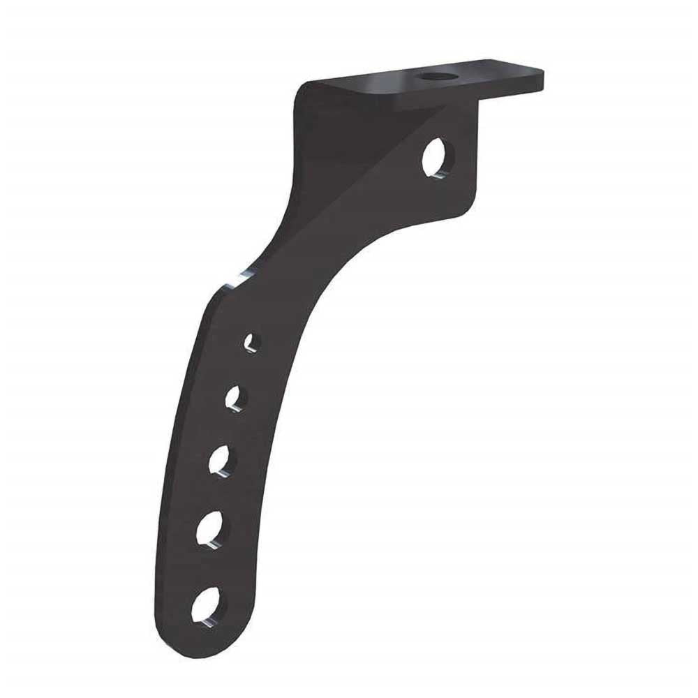 Supporto antenna CB per porta ruota TeraFlex Alpha - Autoricambi4x4