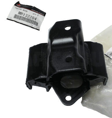 Supporto cambio Mitsubishi Pajero II (Originale) - Autoricambi4x4 - vista 4