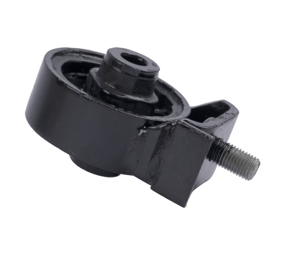 SUPPORTO CAMBIO / SUPPORTO SOSPENSIONE MOTORE LATO CAMBIO MITSUBISH L200 / PAJERO II (ORIGINALE) - Autoricambi4x4