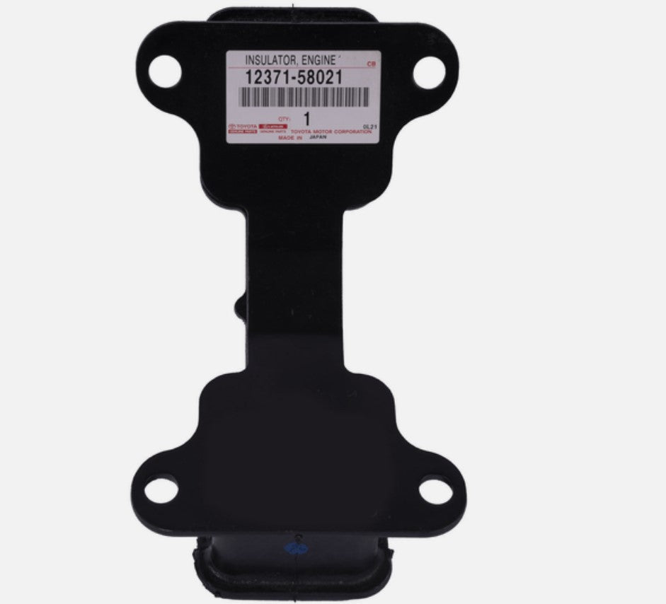 SUPPORTO CAMBIO TOYOTA LAND CRUISER BJ73 (ORIGINALE) - Autoricambi4x4
