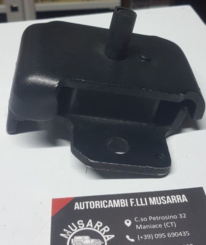SUPPORTO MOTORE NISSAN PATROL GR Y60 - Autoricambi4x4