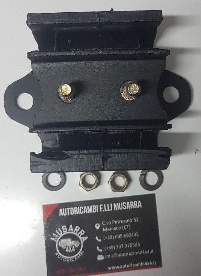 SUPPORTO MOTORE NISSAN TERRANO I 2.7 TD (posteriore motore) - Autoricambi4x4