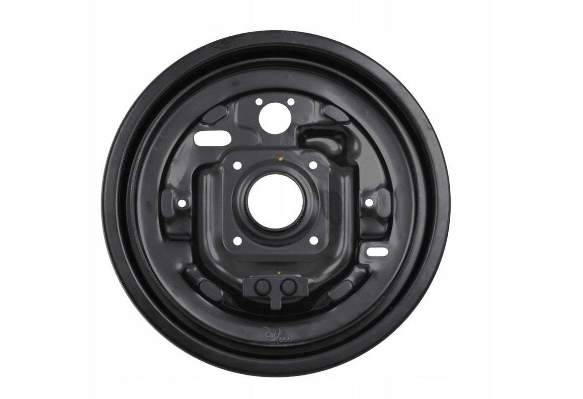 SUPPORTO/ PIASTRA FRENO POSTERIORE SINISTRO SUZUKI SJ410/ SJ413/ SAMURAI/ SANTANA - Autoricambi4x4
