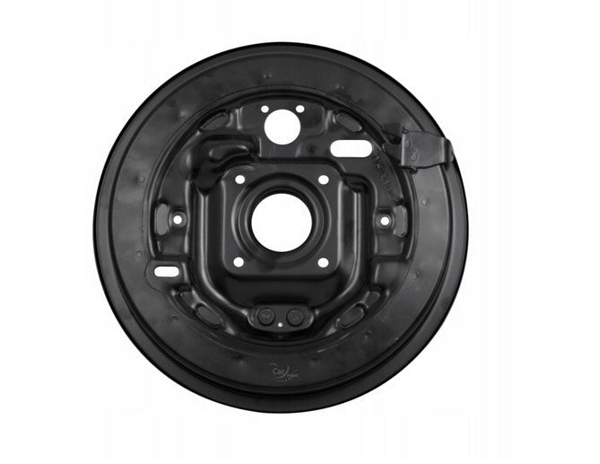 SUPPORTO/ PIASTRA FRENO POSTERIORE SINISTRO SUZUKI SJ410/ SJ413/ SAMURAI/ SANTANA - Autoricambi4x4