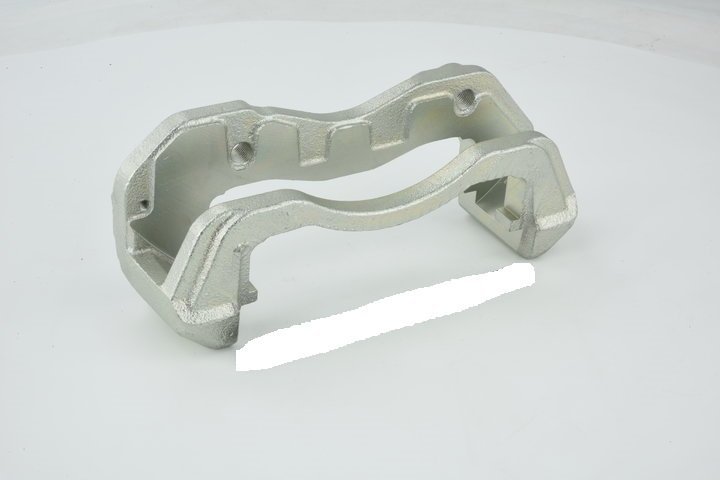 Supporto pinza freno anteriore destro Mitsubishi Pajero II L200 Pajero Sport Classic - Autoricambi4x4