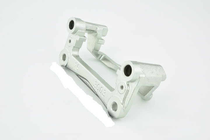 SUPPORTO PINZA FRENO POSTERIORE MITSUBISHI PAJERO 2° SERIE/ PAJERO CLASSIC - Autoricambi4x4