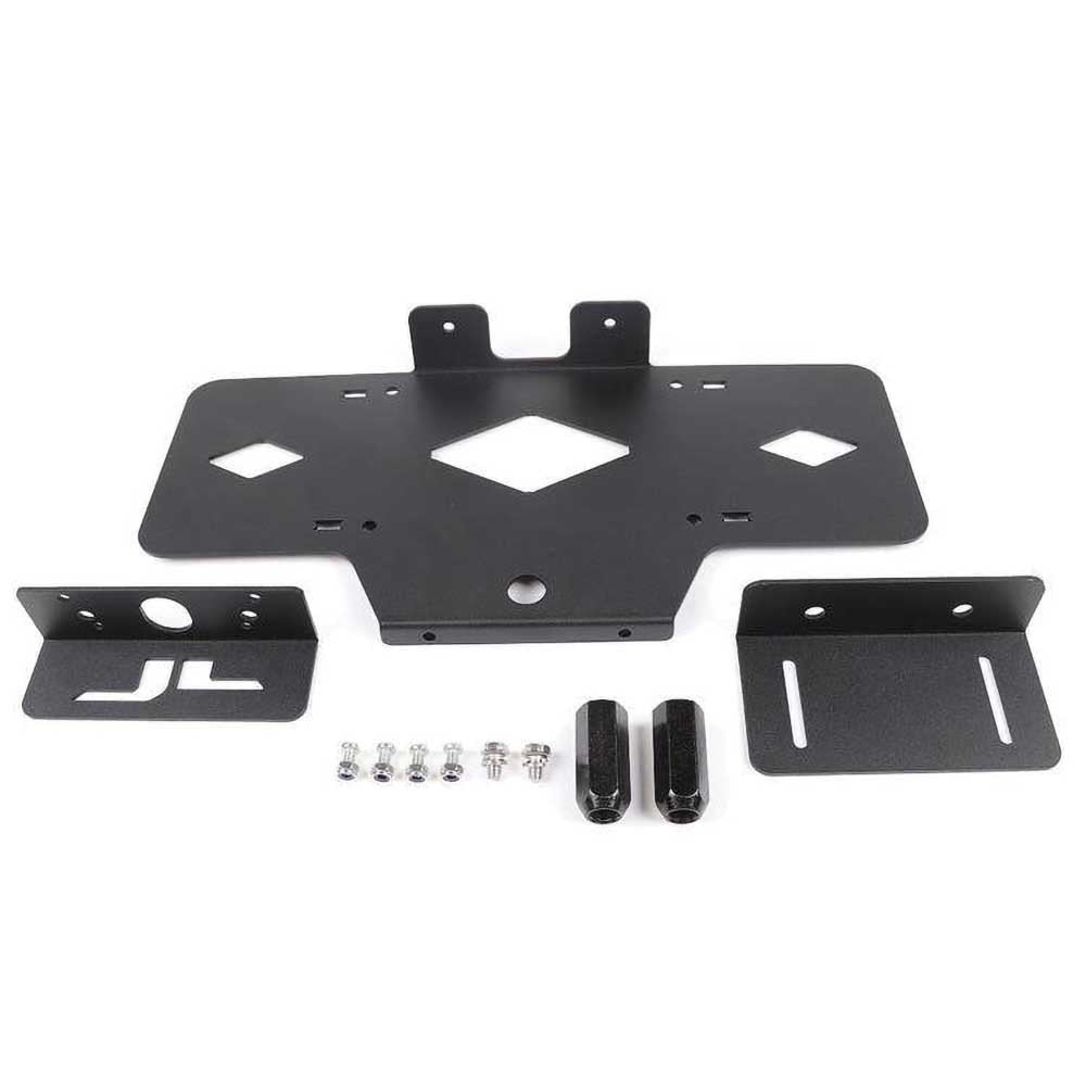 Supporto targa per ruota di scorta OFD - Autoricambi4x4