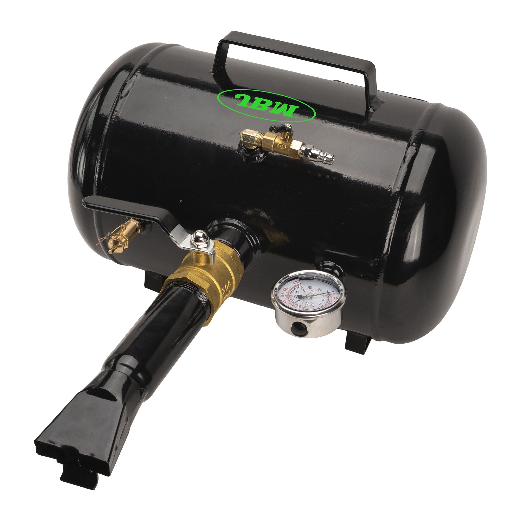 TALLONATORE PER PNEUMATICI PORTATILE (18L) - Autoricambi4x4