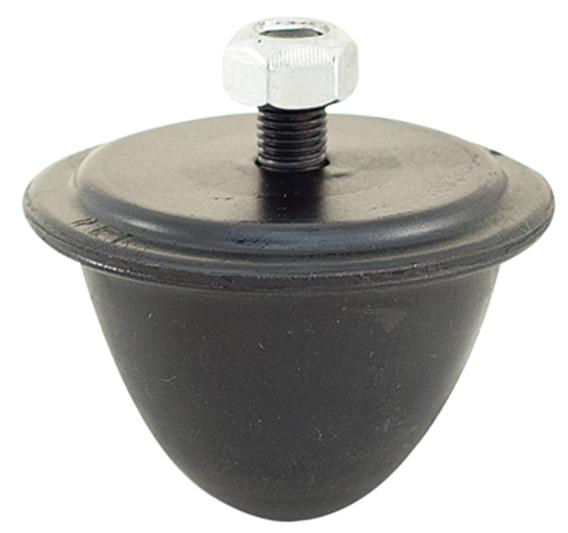 Tampone Paracolpo Ammortizzatore Anteriore Mitsubishi Originale - Autoricambi4x4 - vista 3