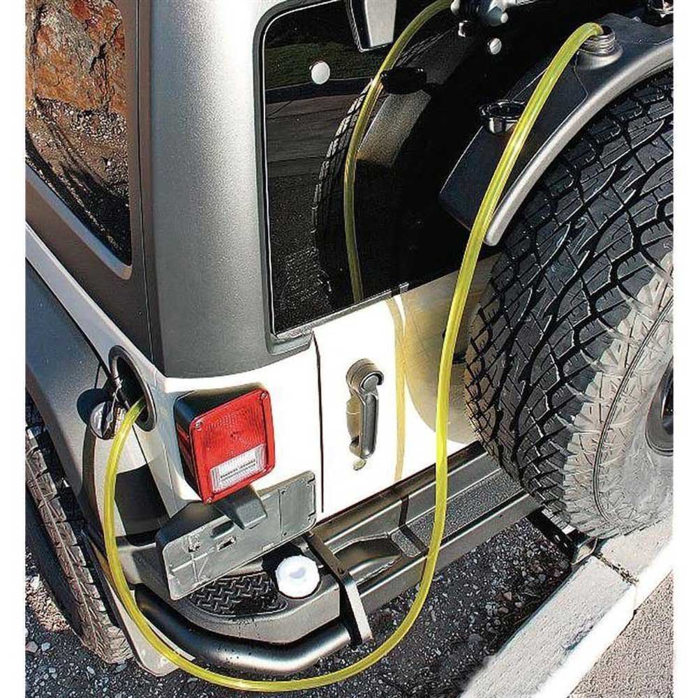 Tanica carburante AEV Caddy - Autoricambi4x4