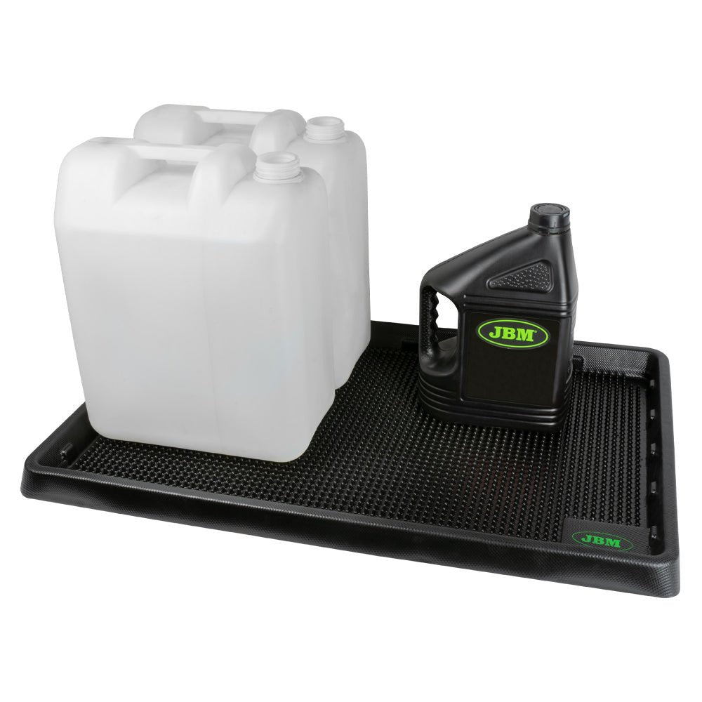 TAPPETO CON CONTENITORE PER LIQUIDO DISINFETTANTE - Autoricambi4x4