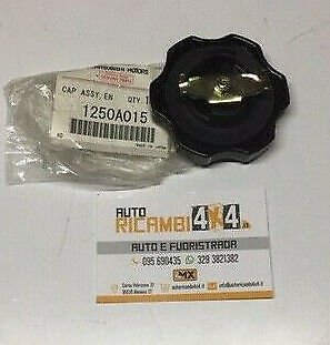Tappo Motore Introduzione Olio Originale Mitsubishi - Autoricambi4x4 Off Road - Autoricambi4x4