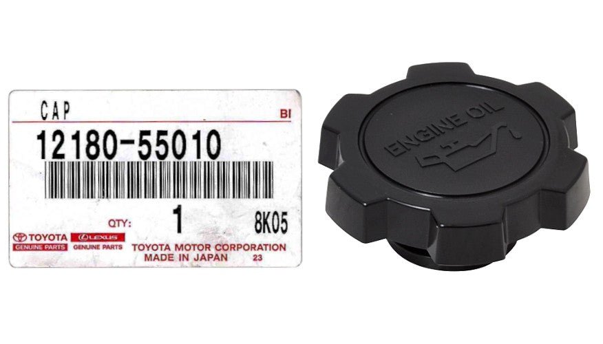 TAPPO OLIO MOTORE/ TAPPO INTRODUZIONE OLIO TOYOTA 4 RUNNER/ RAV 4/ LAND CRUISER FJ60-FZJ80 (ORIGINALE) - Autoricambi4x4