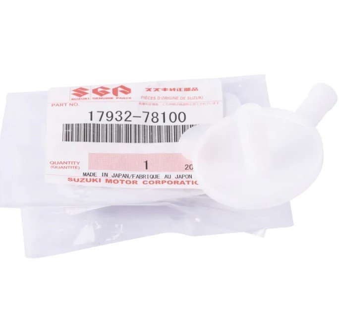 TAPPO PER VASCHETTA RADIATORE SUZUKI SJ410/ SJ413/ SAMURAI/ SANTANA (ORIGINALE) - Autoricambi4x4