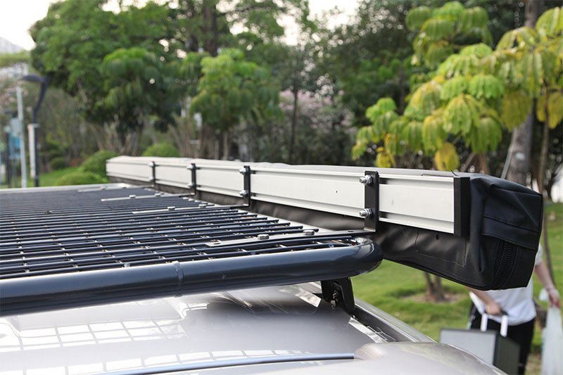 TENDA DA CAMPEGGIO/ TENDINO LATERALE PER FUORISTRADA (2,5MT) - Autoricambi4x4