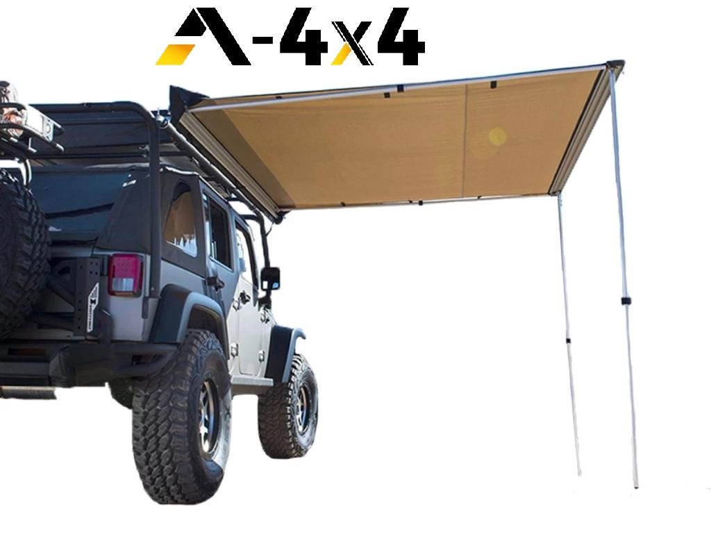 TENDA DA CAMPEGGIO/ TENDINO LATERALE PER FUORISTRADA (2MT) - Autoricambi4x4