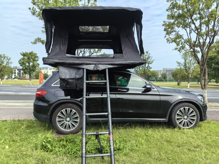 TENDA DA TETTO UPRACKS - MODELLO HERO - Autoricambi4x4