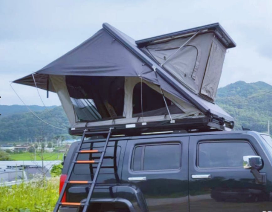 TENDA DA TETTO UPRACKS - MODELLO LUNA - Autoricambi4x4