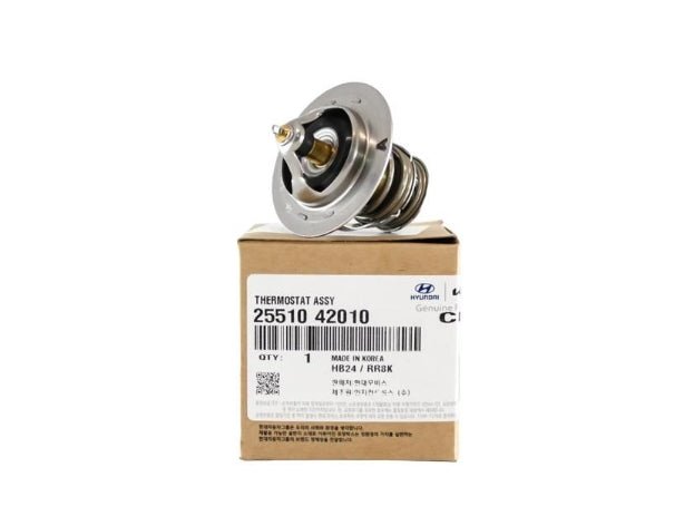 TERMOSTATO KIA SORENTO/HYUNDAI GALLOPER (ORIGINALE) - Autoricambi4x4