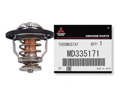 TERMOSTATO MITSUBISHI L200 K74 (ORIGINALE) - Autoricambi4x4
