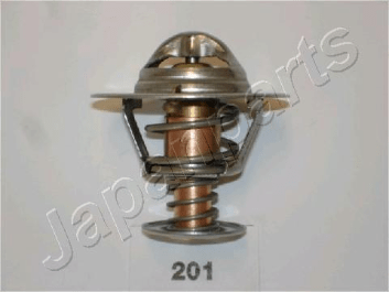 Termostato refrigerante Toyota Land Cruiser J7 LJ70 LJ73 2.4 TD 2L-T - Autoricambi4x4