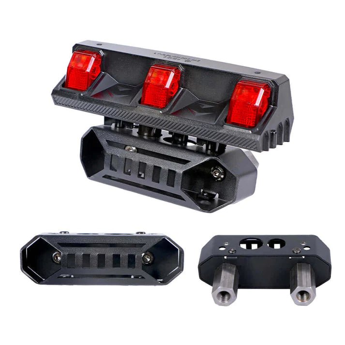 TERZA LUCE STOP A LED JEEP WRANGLER JL - Autoricambi4x4