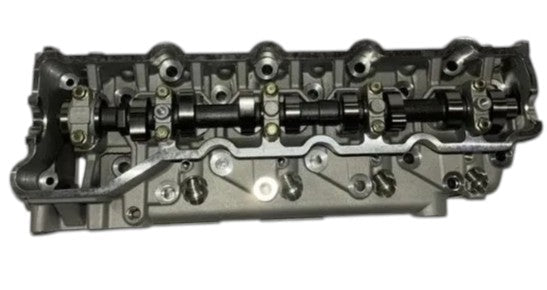 TESTATA MOTORE COMPLETA MITSUBISHI PAJERO 2.8 TD - Autoricambi4x4
