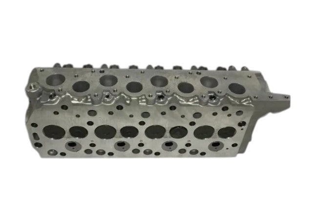 TESTATA MOTORE COMPLETA VALVOLE SPORGENTI MITSUBISHI PAJERO/L200/ HYUNDAI GALLOPER - Autoricambi4x4