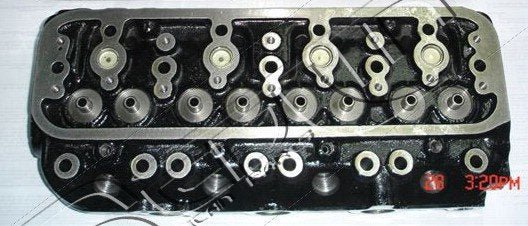 TESTATA MOTORE NUDA DAIHATSU ROCKY (F7, F8) 2.8 D / 2.8 TD - Autoricambi4x4