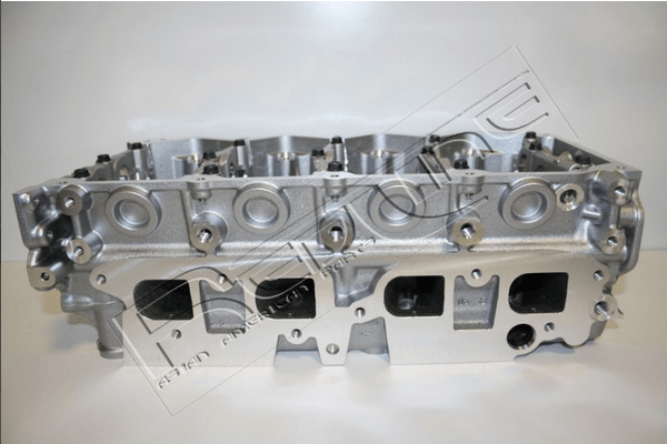 Testata Motore Nuda Nissan Navara D40 - Navara D22 - Pathfinder III - Cabstar - Autoricambi4x4