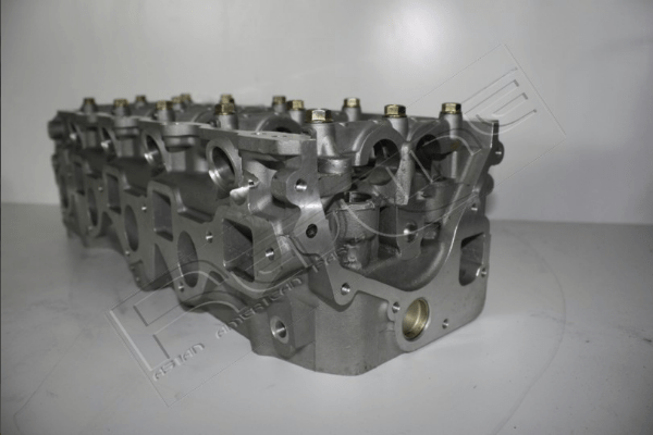 TESTATA MOTORE NUDA NISSAN PATROL GR Y61 3.0 MOTORE ZD30DDTI - TERRANO II 3.0 DI - Autoricambi4x4