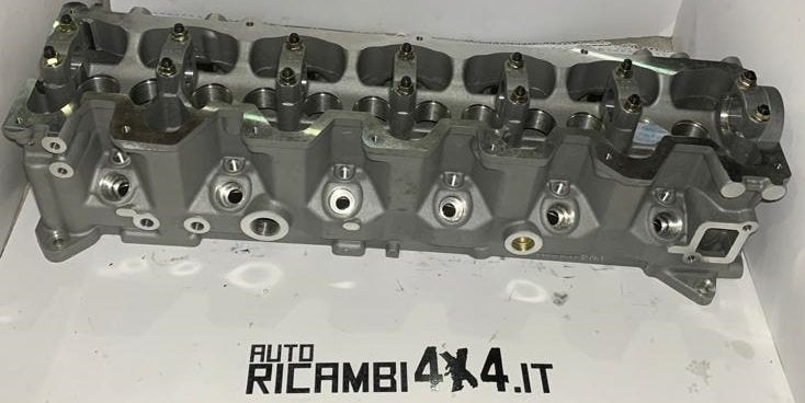 TESTATA MOTORE NUDA NISSAN PATROL TR/ SAFARI/ GR Y60 2.8 TD - Autoricambi4x4