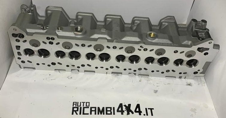 TESTATA MOTORE NUDA NISSAN PATROL TR/ SAFARI/ GR Y60 2.8 TD - Autoricambi4x4