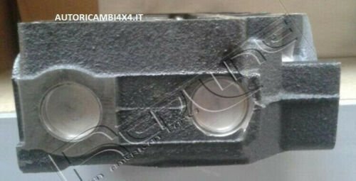 TESTATA MOTORE NUDA NISSAN PICK UP/KINK KAB (D21)2.5D/NISSAN URAVAN 2.5D MOTORE TD25/SD25 FORO INIETTORI 18.50mm - Autoricambi4x4