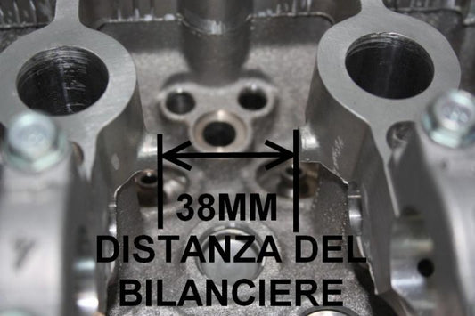 Testata nuda Suzuki Vitara Jimny Gran Vitara - dettaglio - Autoricambi4x4