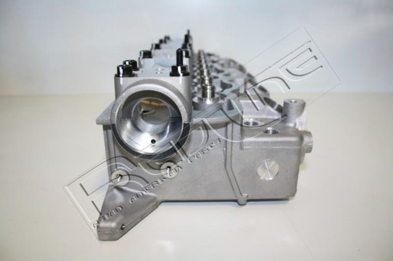 Testata motore NUDA valvole Incassate Mitsubishi Pajero /L200/ Hyundai Galloper 2.5 TD 4D56 - Autoricambi4x4 - vista 5