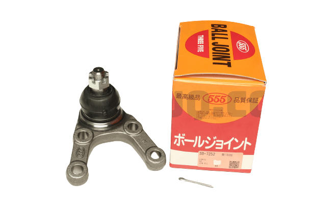 TESTINA BRACCIO ANTERIORE INFERIORE 555 MITSUBISHI PAJERO I/ L200 K34/ HYUNDAI GALLOPER - Autoricambi4x4