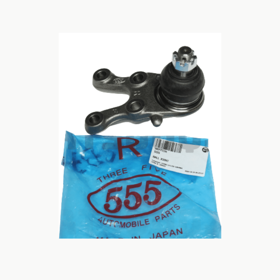 Testina Braccio Anteriore inferiore Destra 555 Mitsubishi Pajero II/ L200 K74/ Pajero Sport - Autoricambi4x4