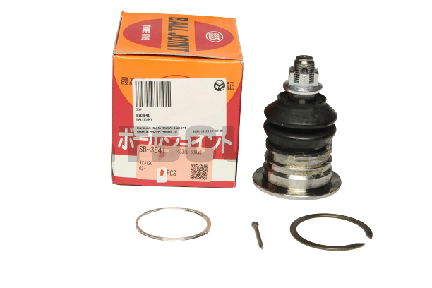 Testina Braccio Anteriore superiore 555 Toyota Land Cruiser KDJ120-KDJ125-GRJ120-GRJ125 - Autoricambi4x4