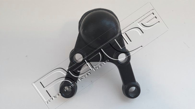 TESTINA BRACCIO SOSPENSIONE ANTERIORE INFERIORE DESTRO E SINISTRO MITSUBISHI L200/PAJERO I - Autoricambi4x4